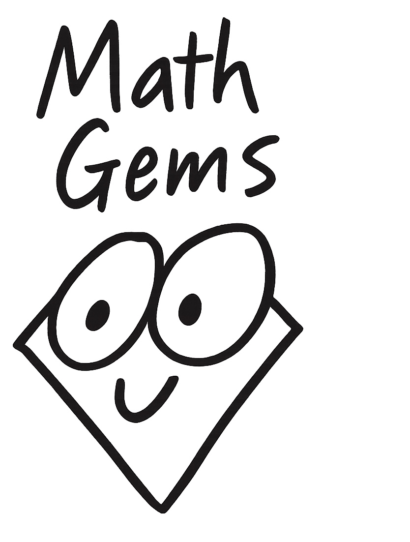 Math Gems logo